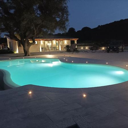Hotel Pranos Turismo Rurale Cala Gonone Kültér fotó