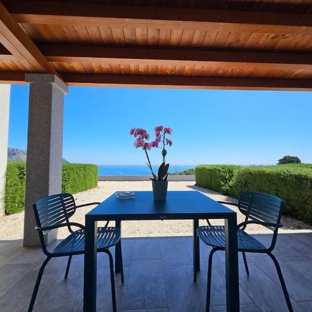 Hotel Pranos Turismo Rurale Cala Gonone Kültér fotó