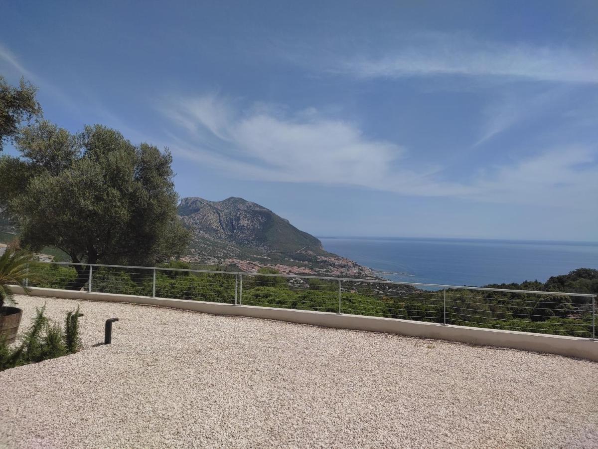 Hotel Pranos Turismo Rurale Cala Gonone Kültér fotó