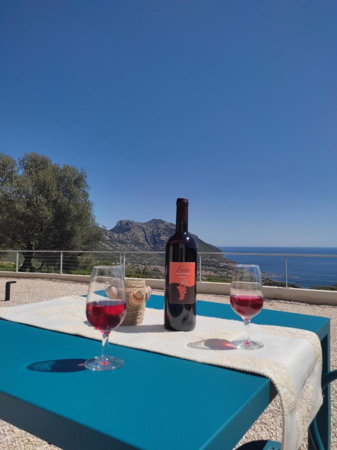 Hotel Pranos Turismo Rurale Cala Gonone Kültér fotó