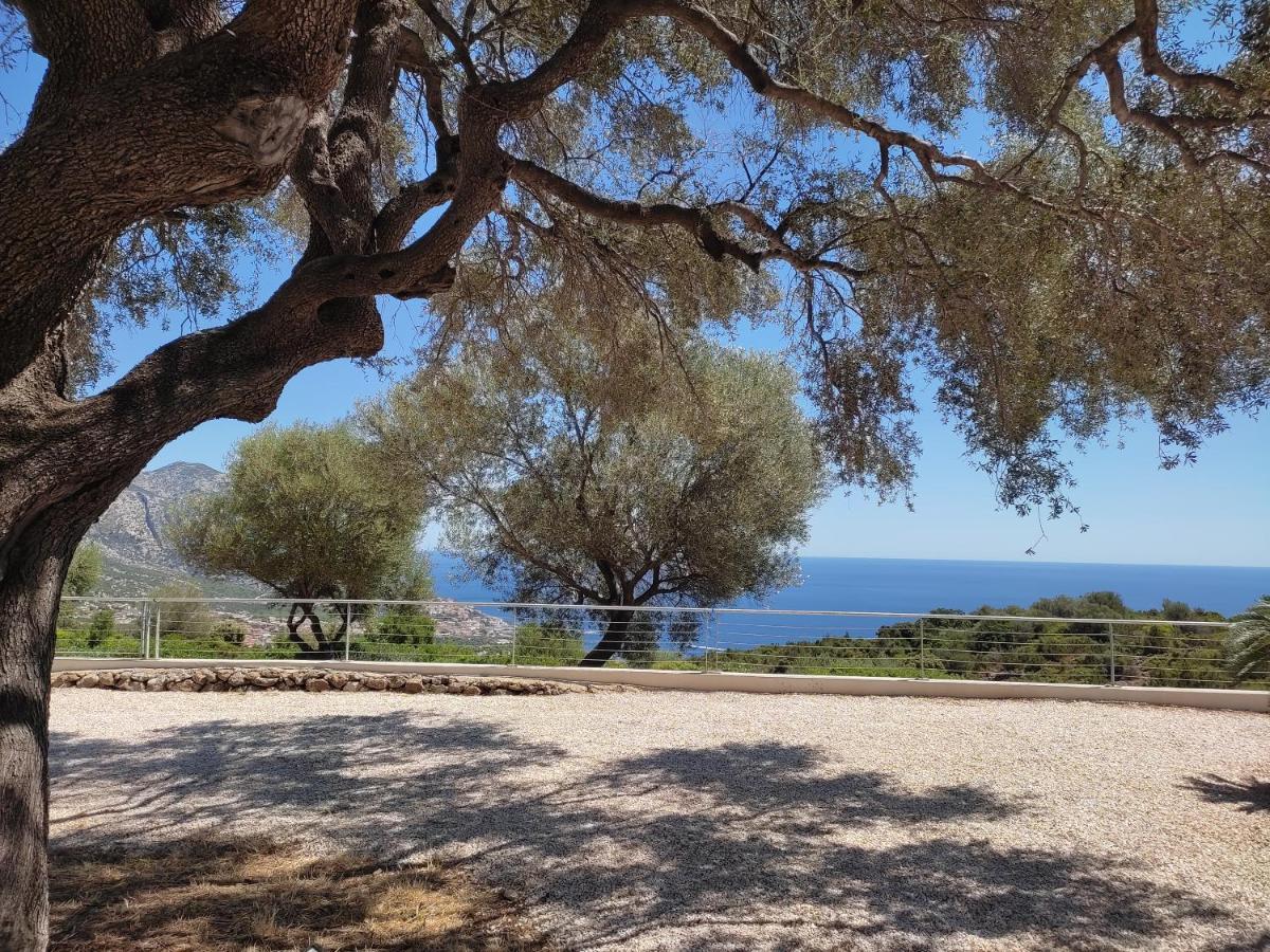Hotel Pranos Turismo Rurale Cala Gonone Kültér fotó