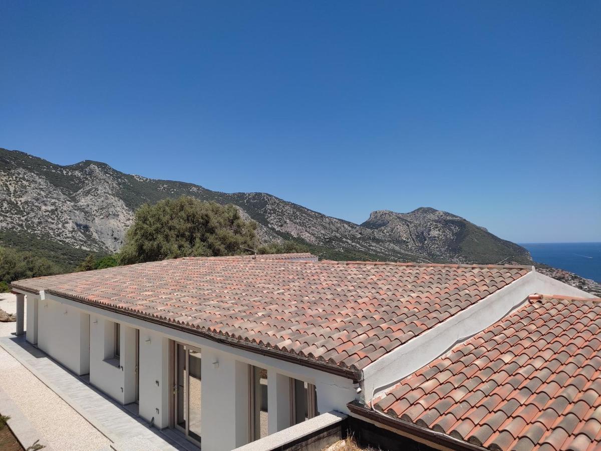 Hotel Pranos Turismo Rurale Cala Gonone Kültér fotó
