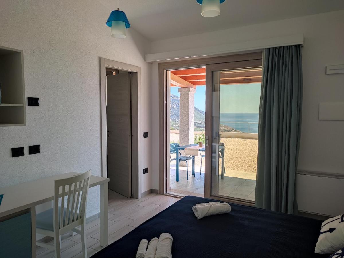 Hotel Pranos Turismo Rurale Cala Gonone Kültér fotó