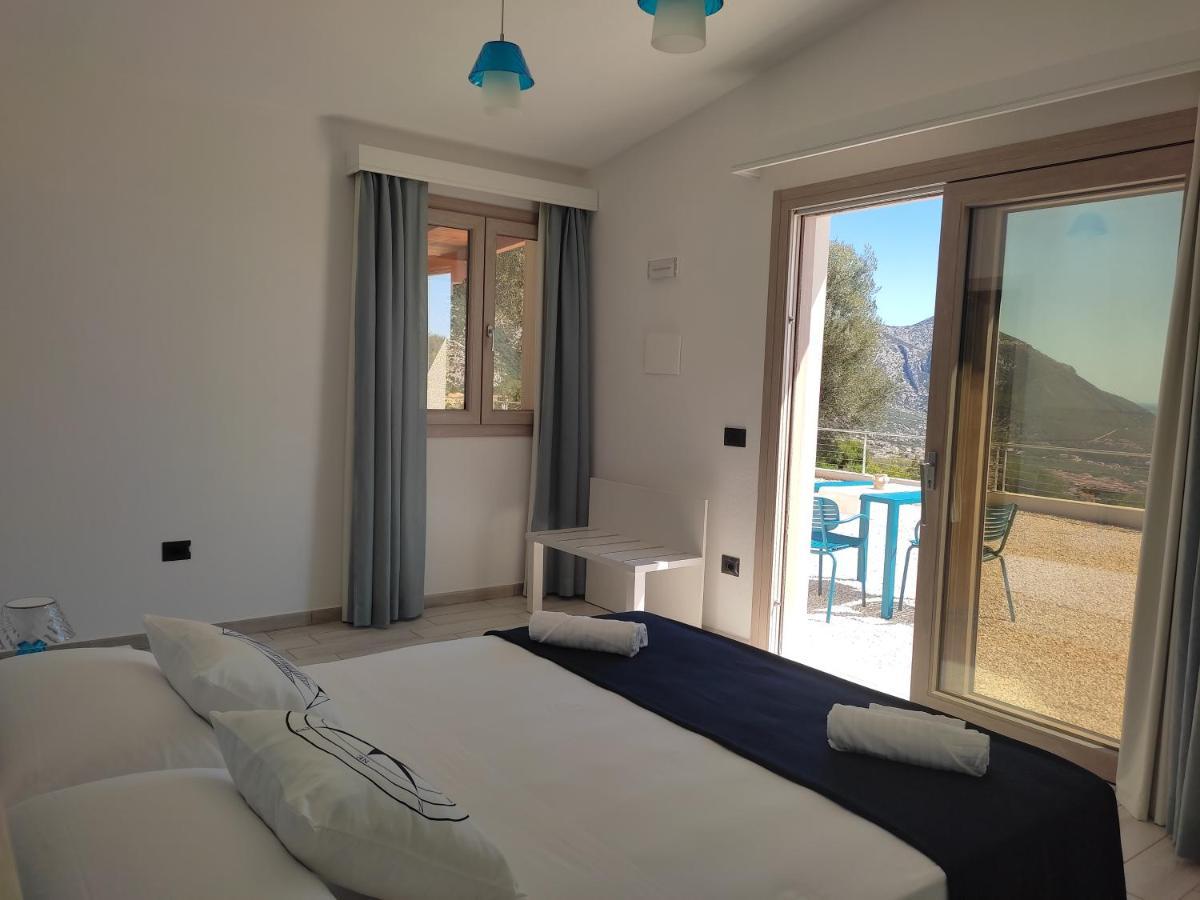 Hotel Pranos Turismo Rurale Cala Gonone Kültér fotó