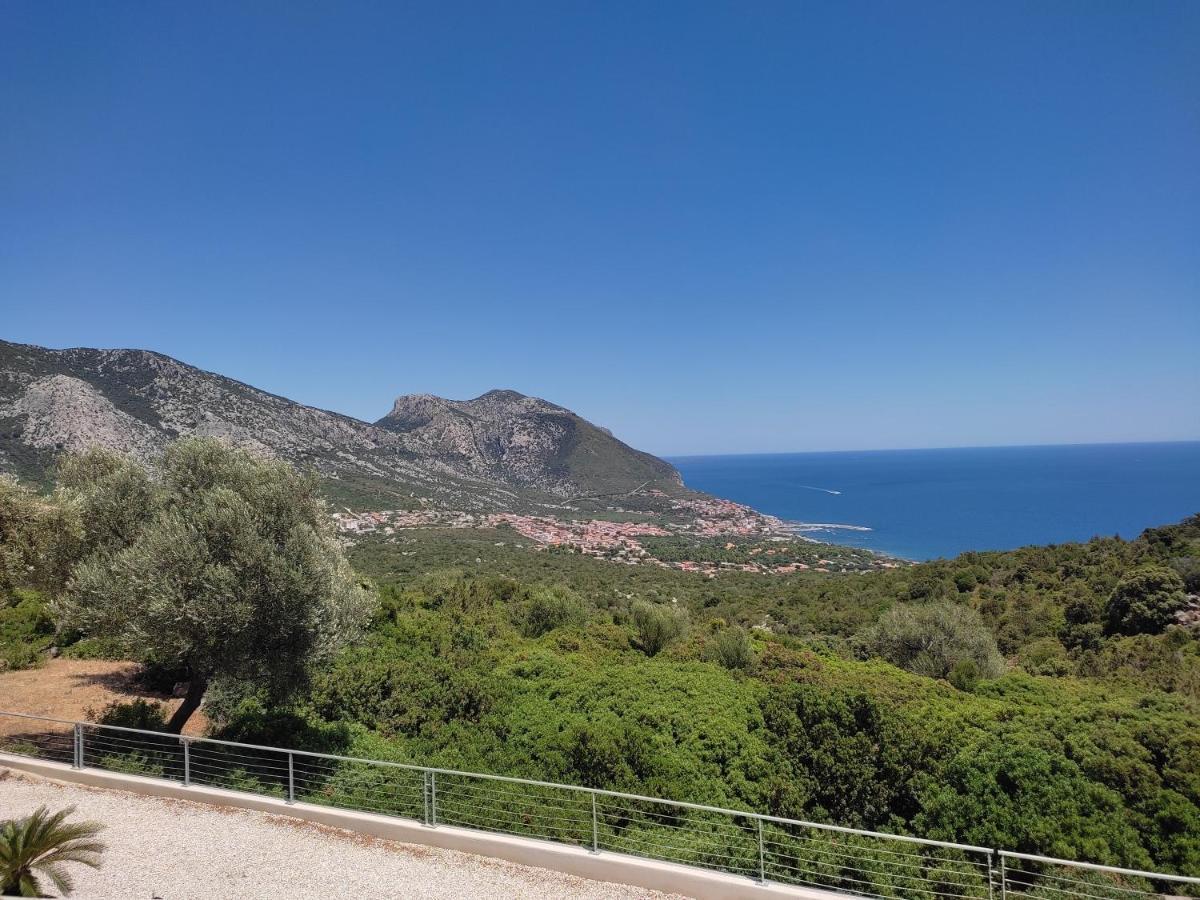 Hotel Pranos Turismo Rurale Cala Gonone Kültér fotó