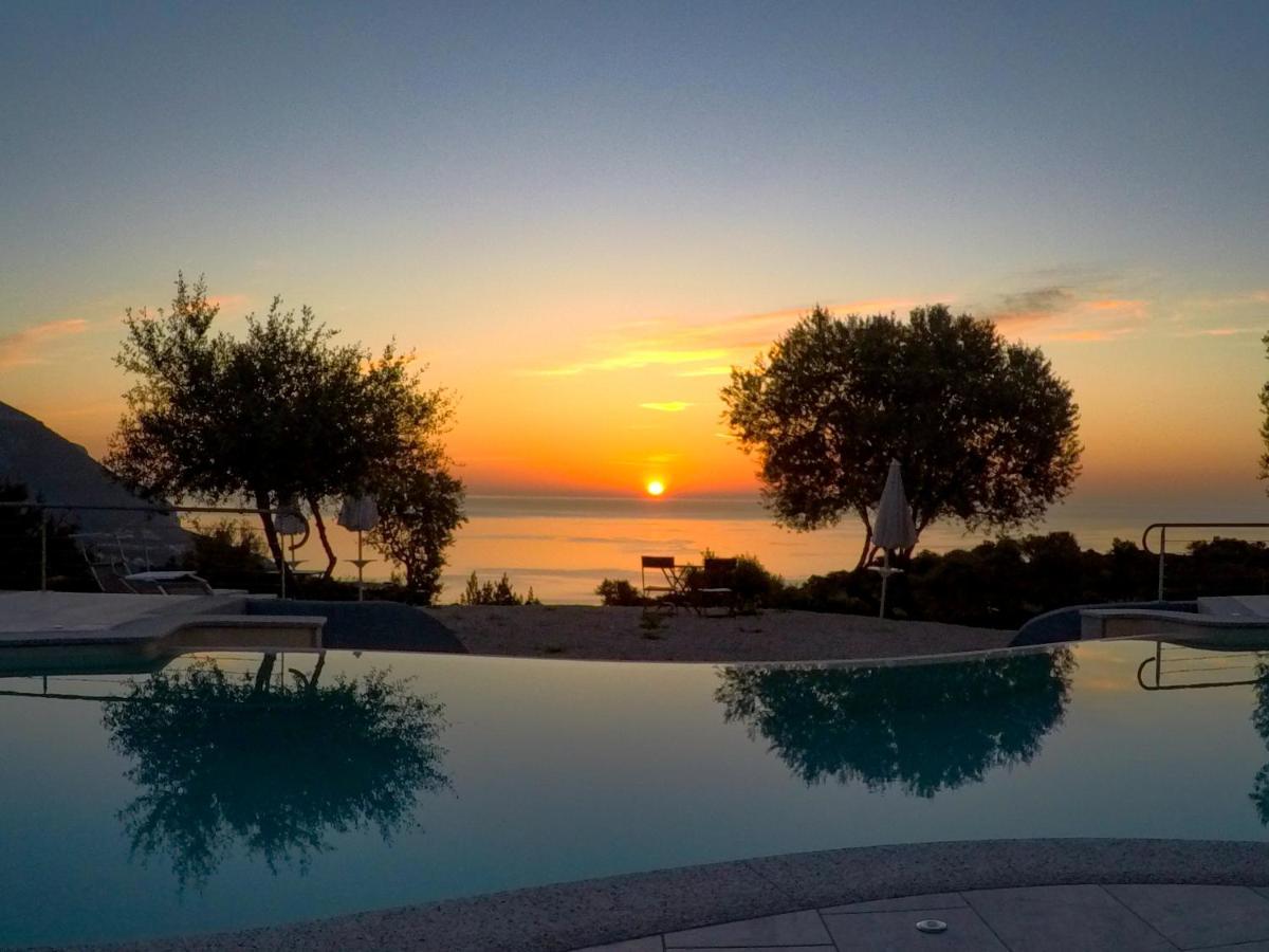 Hotel Pranos Turismo Rurale Cala Gonone Kültér fotó