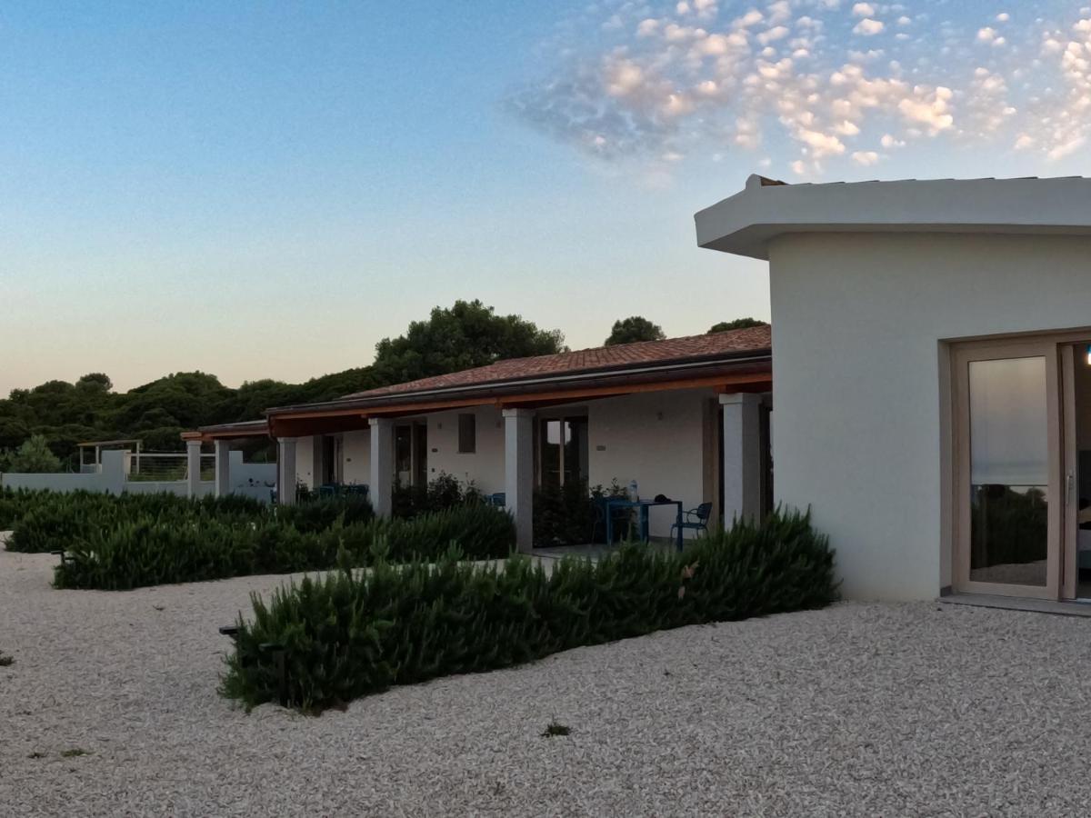 Hotel Pranos Turismo Rurale Cala Gonone Kültér fotó