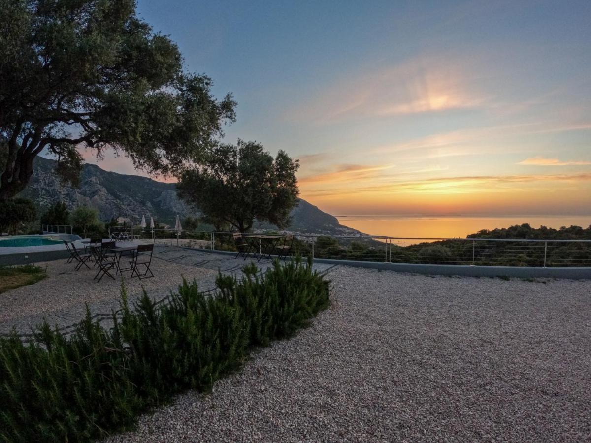 Hotel Pranos Turismo Rurale Cala Gonone Kültér fotó
