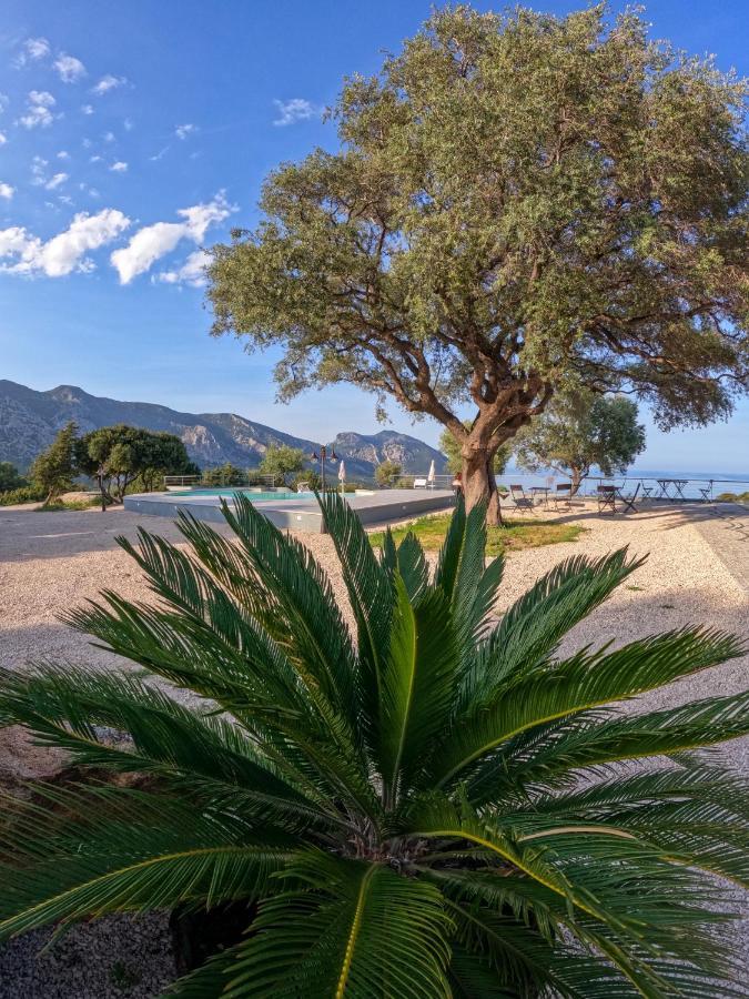 Hotel Pranos Turismo Rurale Cala Gonone Kültér fotó