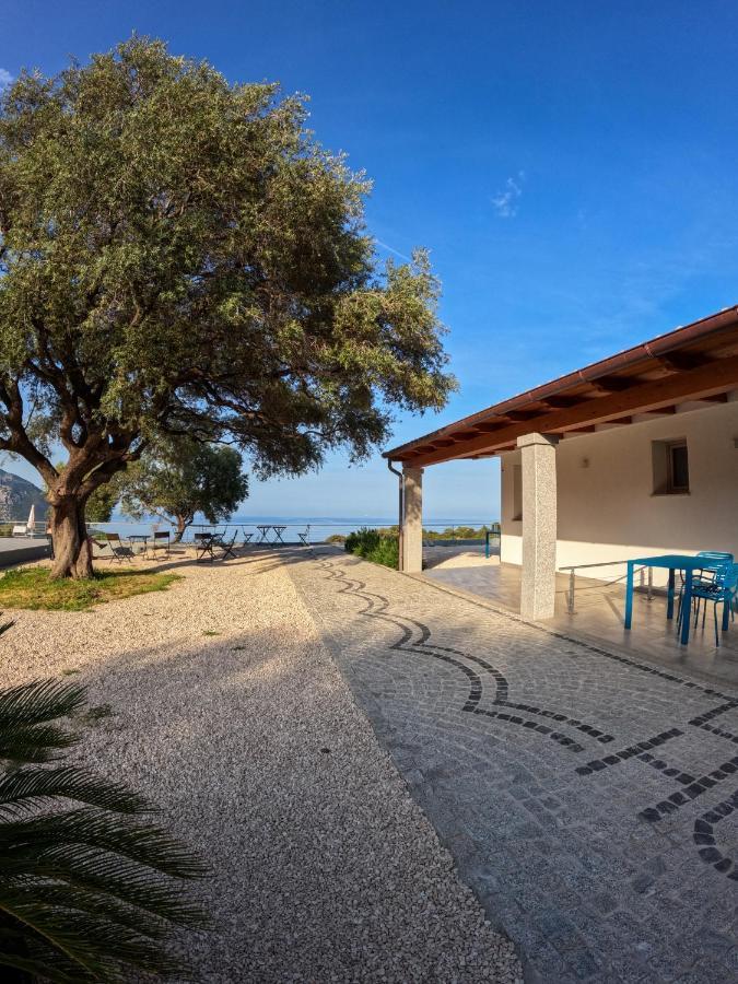 Hotel Pranos Turismo Rurale Cala Gonone Kültér fotó