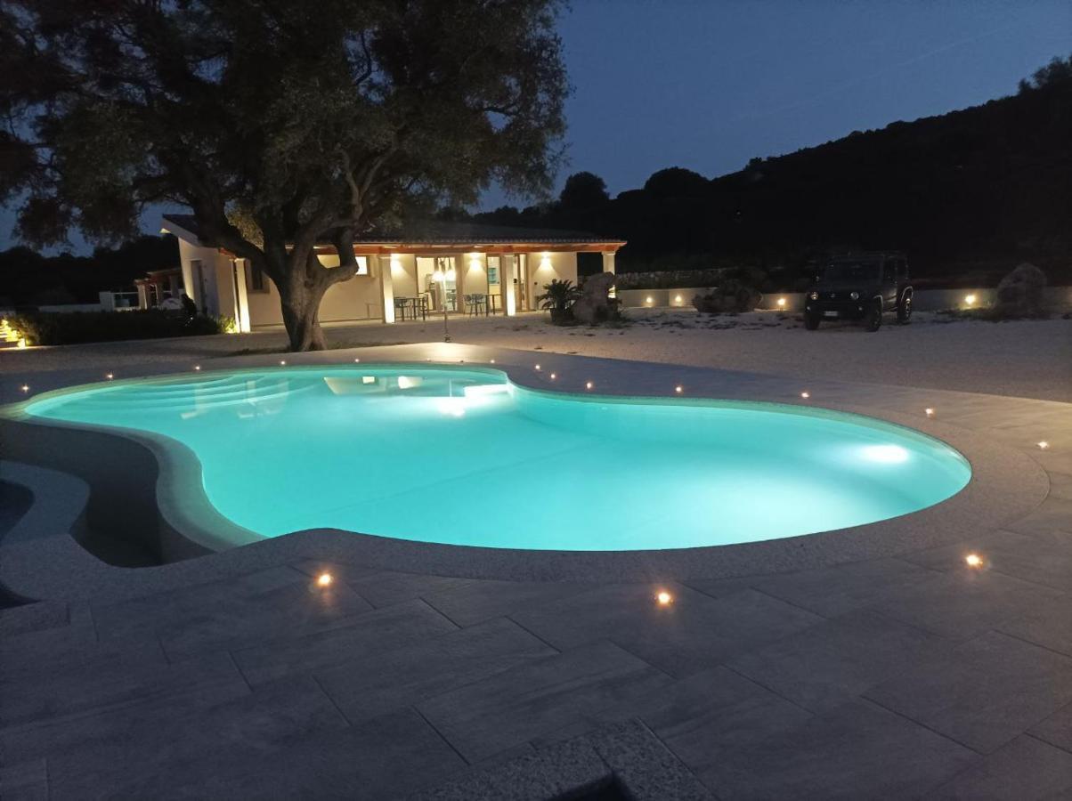 Hotel Pranos Turismo Rurale Cala Gonone Kültér fotó