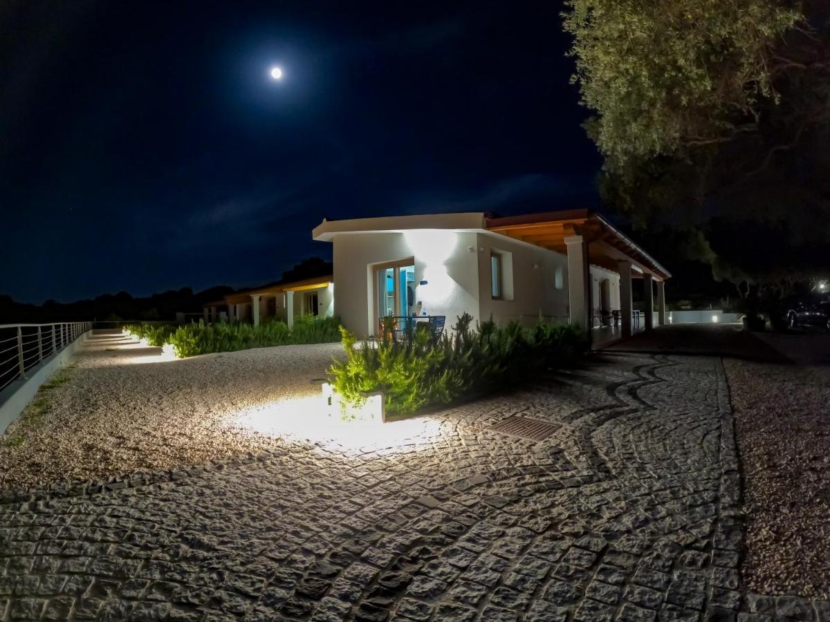 Hotel Pranos Turismo Rurale Cala Gonone Kültér fotó