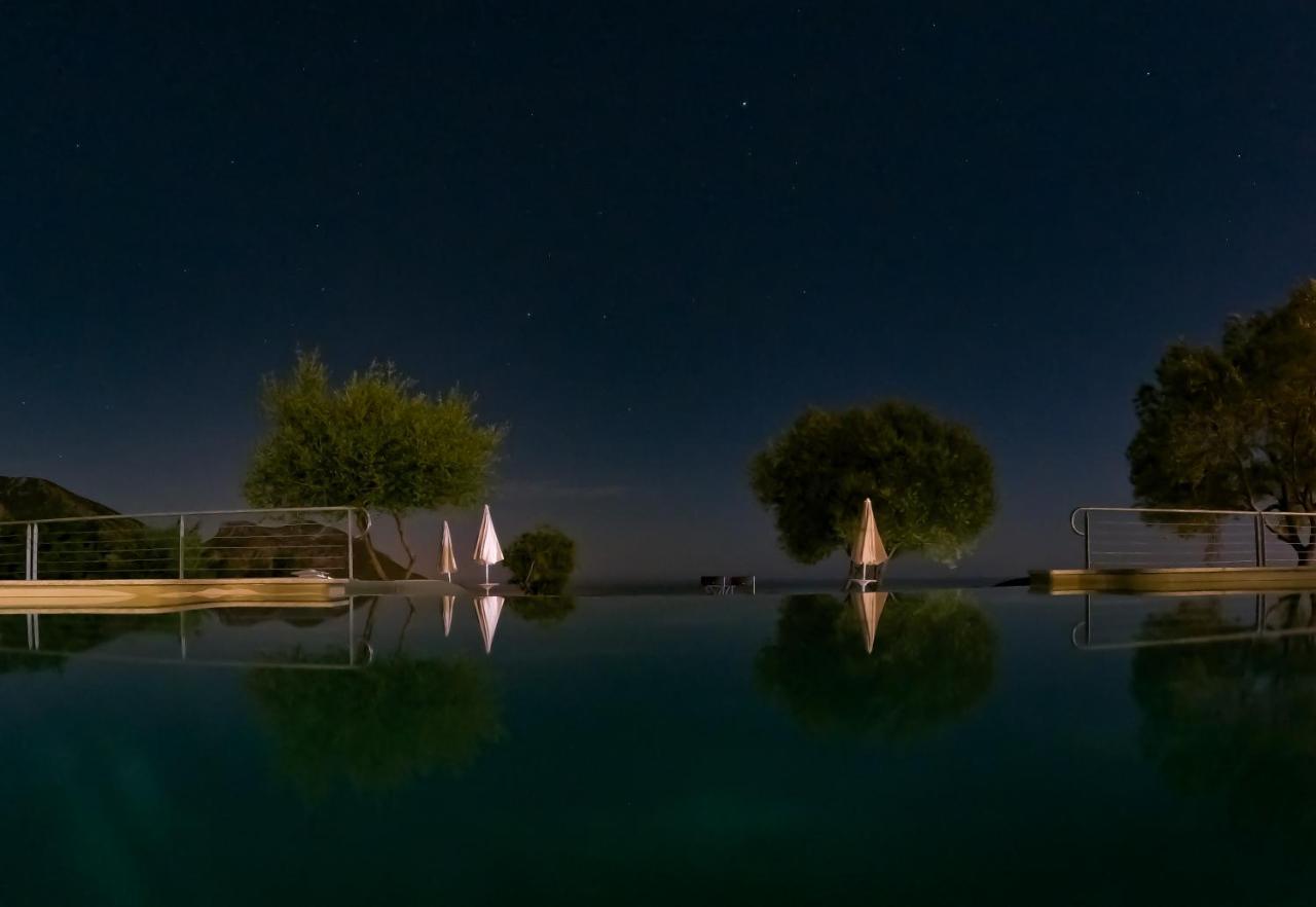 Hotel Pranos Turismo Rurale Cala Gonone Kültér fotó