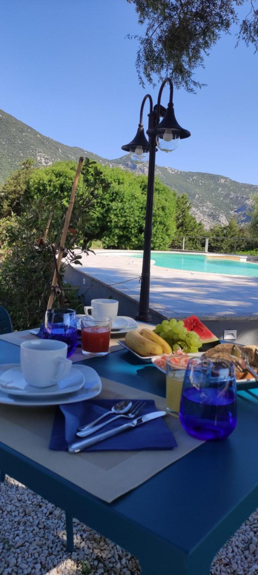 Hotel Pranos Turismo Rurale Cala Gonone Kültér fotó
