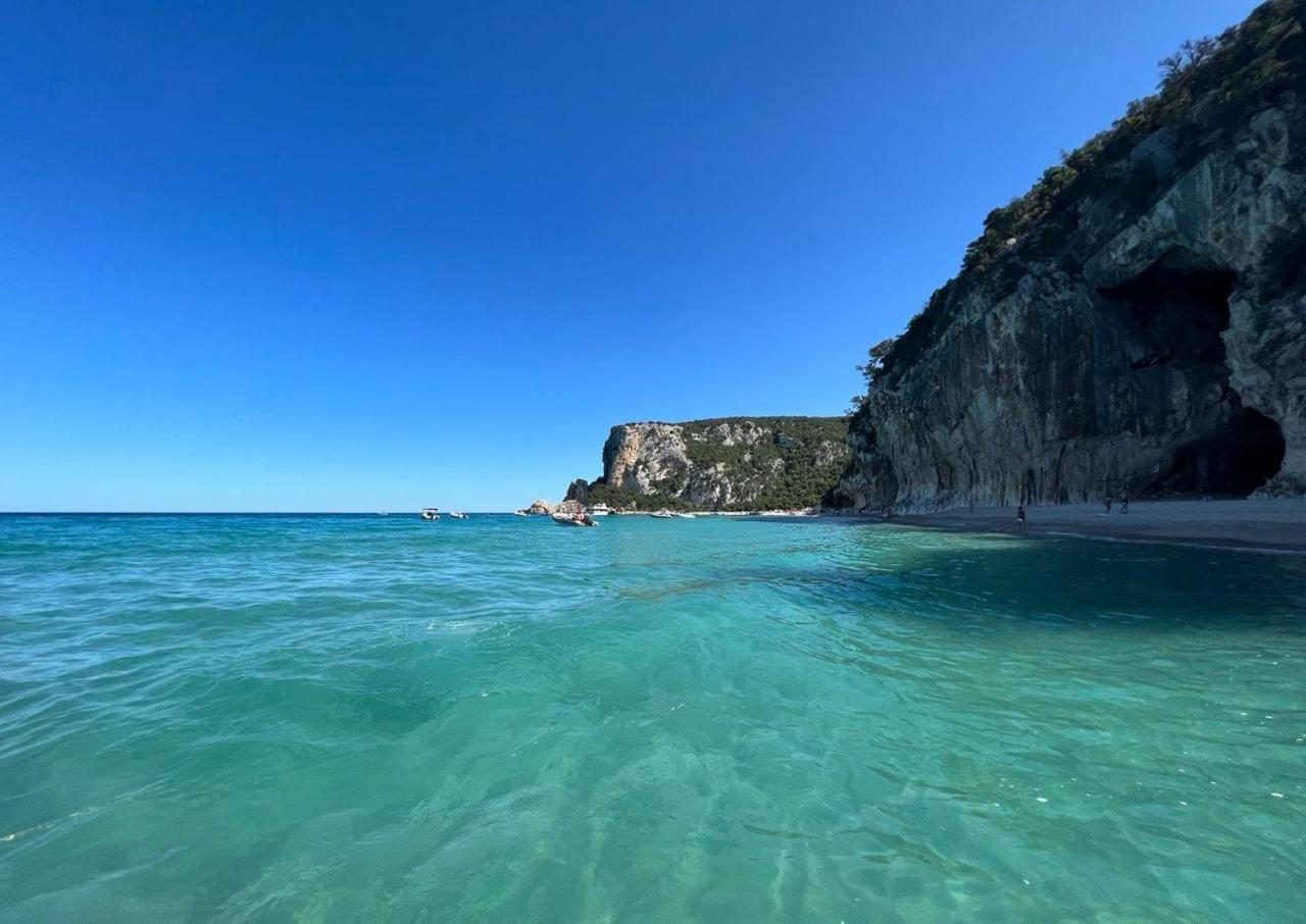 Hotel Pranos Turismo Rurale Cala Gonone Kültér fotó