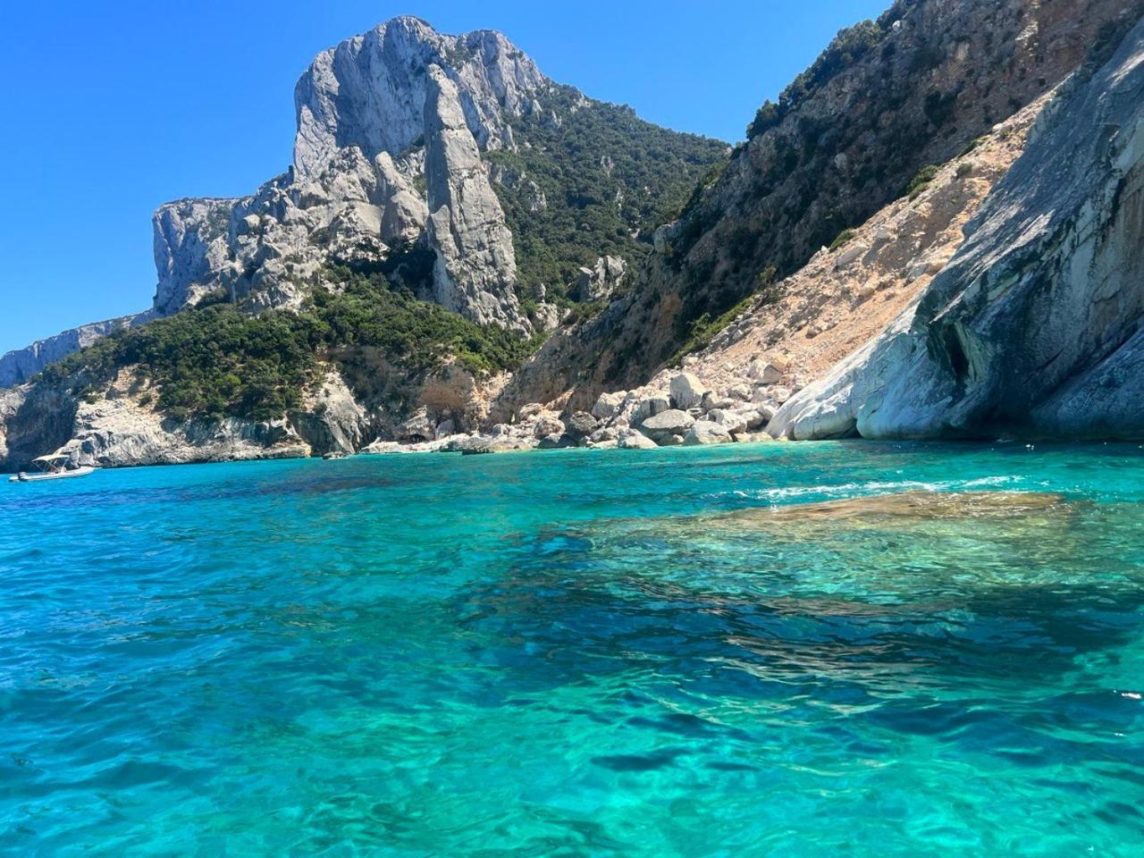 Hotel Pranos Turismo Rurale Cala Gonone Kültér fotó