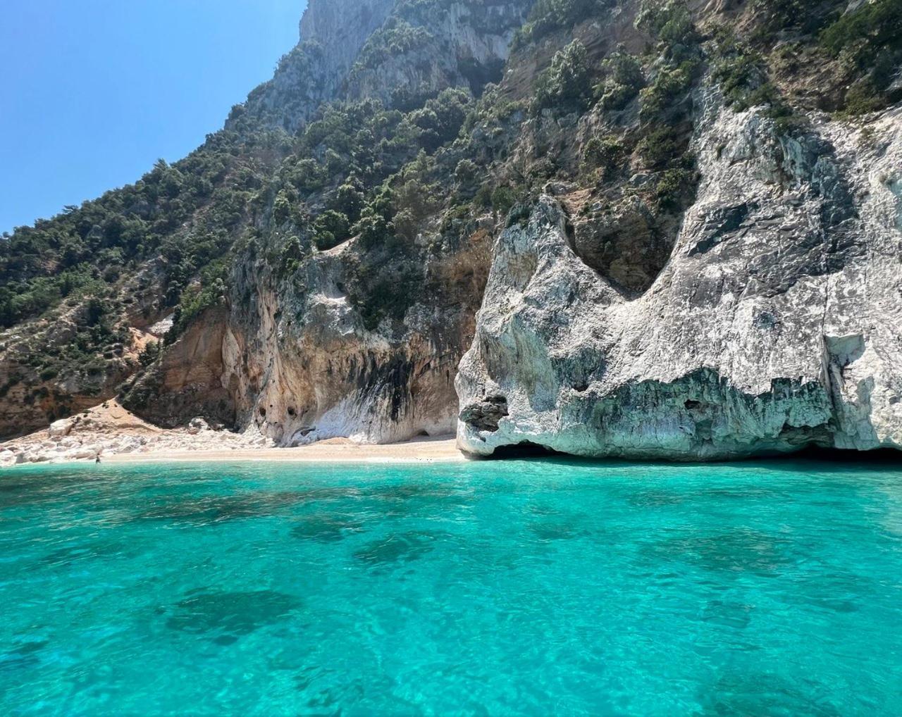 Hotel Pranos Turismo Rurale Cala Gonone Kültér fotó