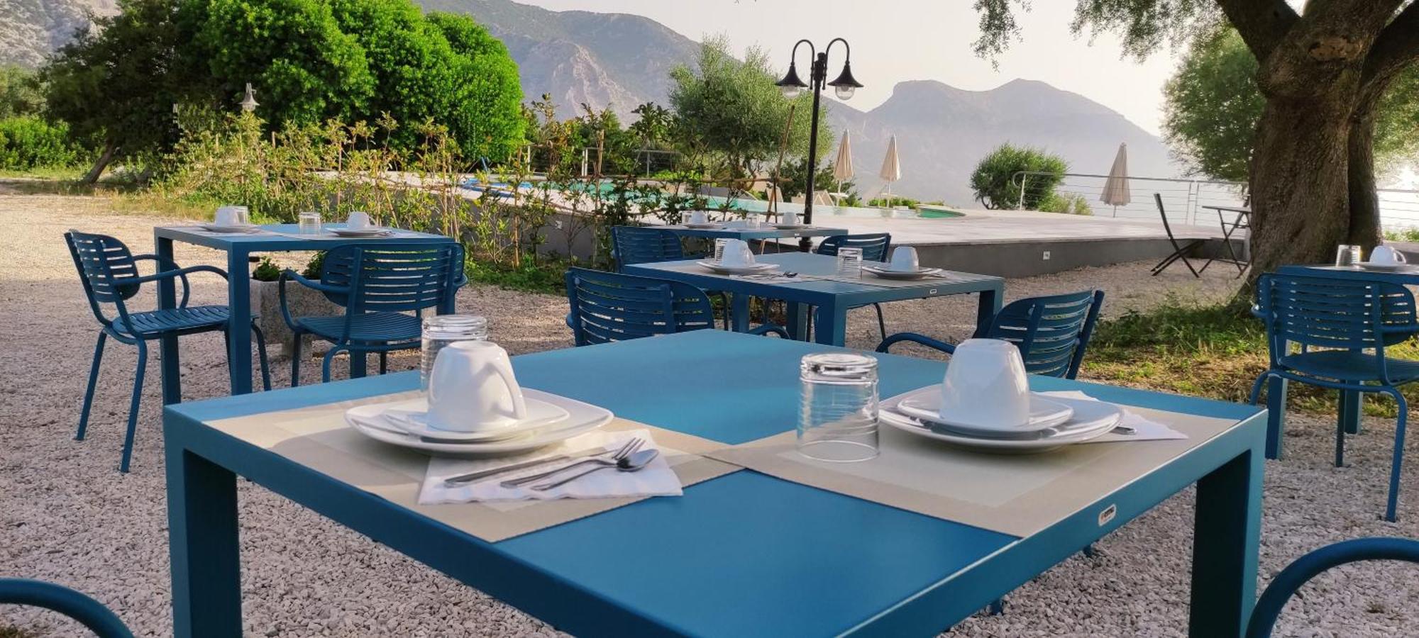 Hotel Pranos Turismo Rurale Cala Gonone Kültér fotó