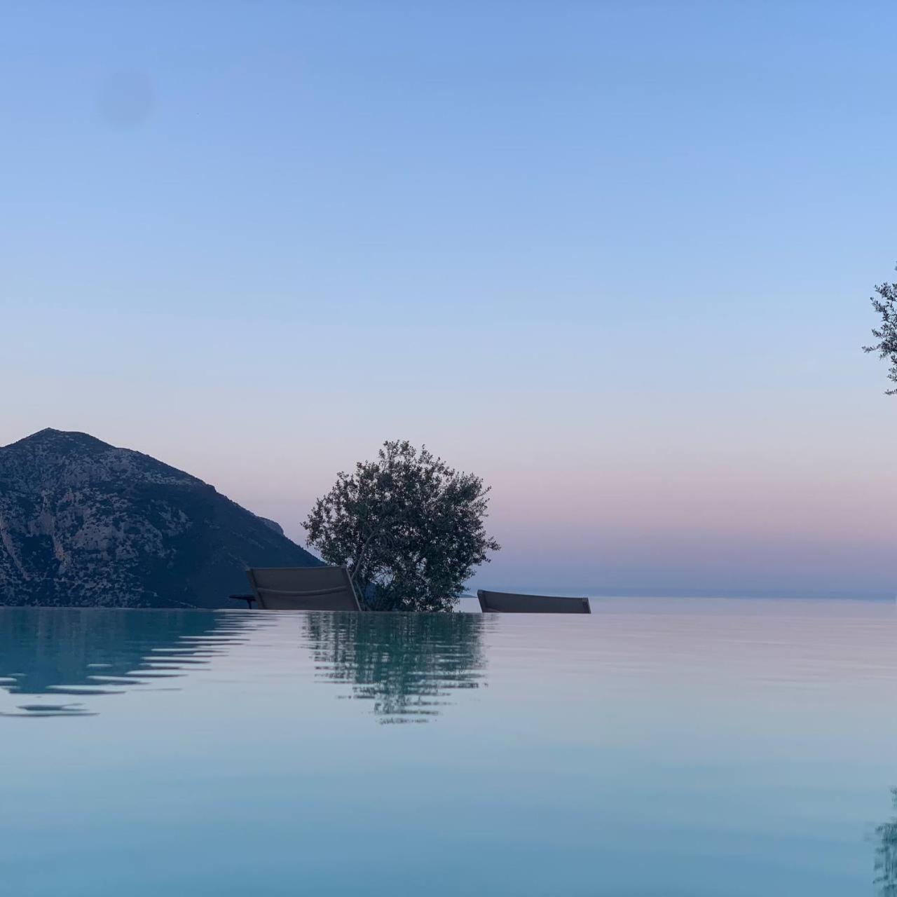 Hotel Pranos Turismo Rurale Cala Gonone Kültér fotó