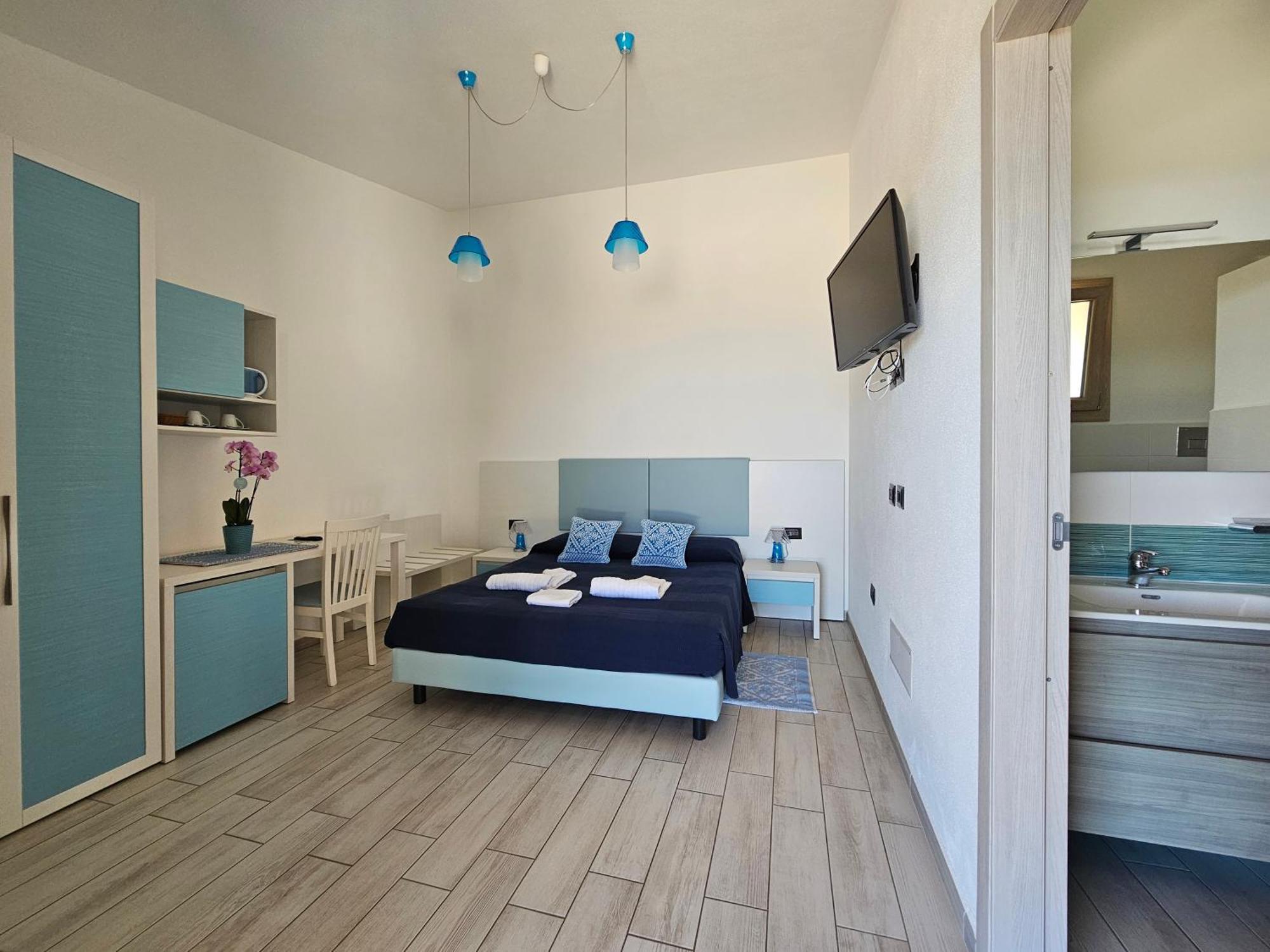 Hotel Pranos Turismo Rurale Cala Gonone Kültér fotó