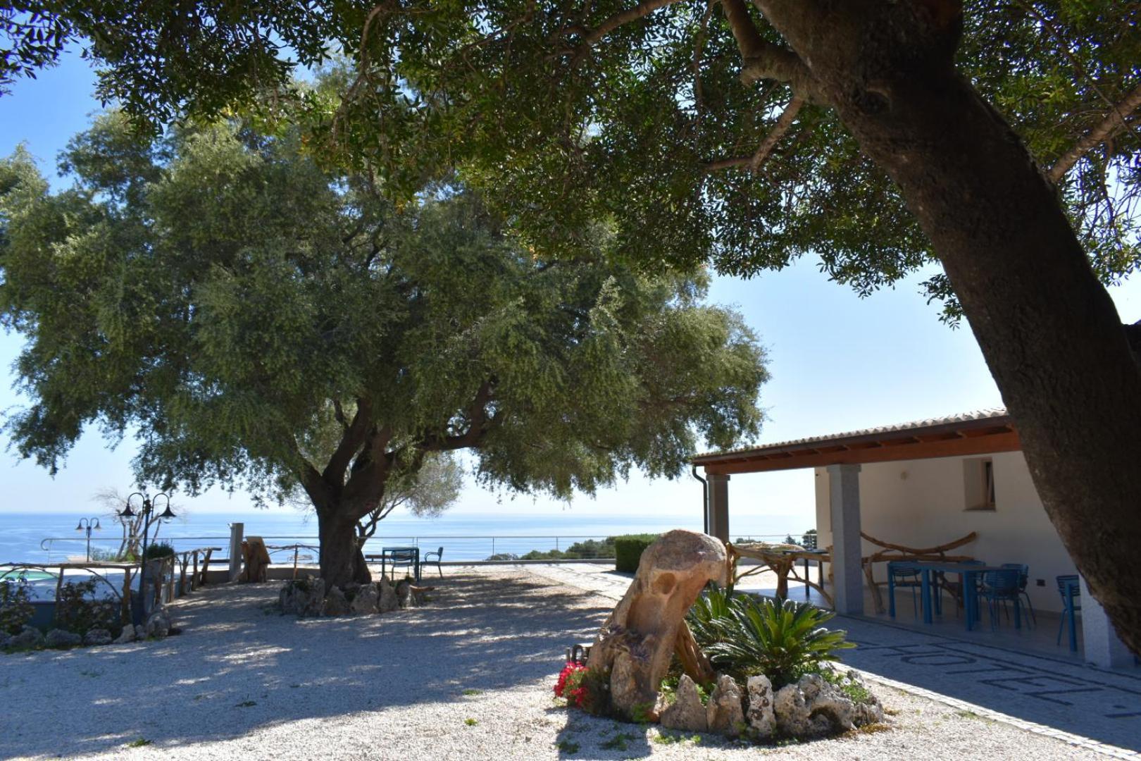 Hotel Pranos Turismo Rurale Cala Gonone Kültér fotó
