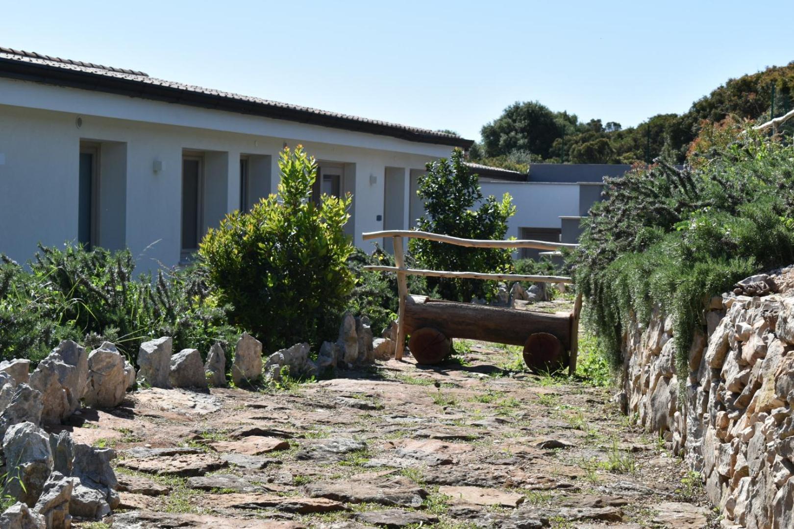 Hotel Pranos Turismo Rurale Cala Gonone Kültér fotó