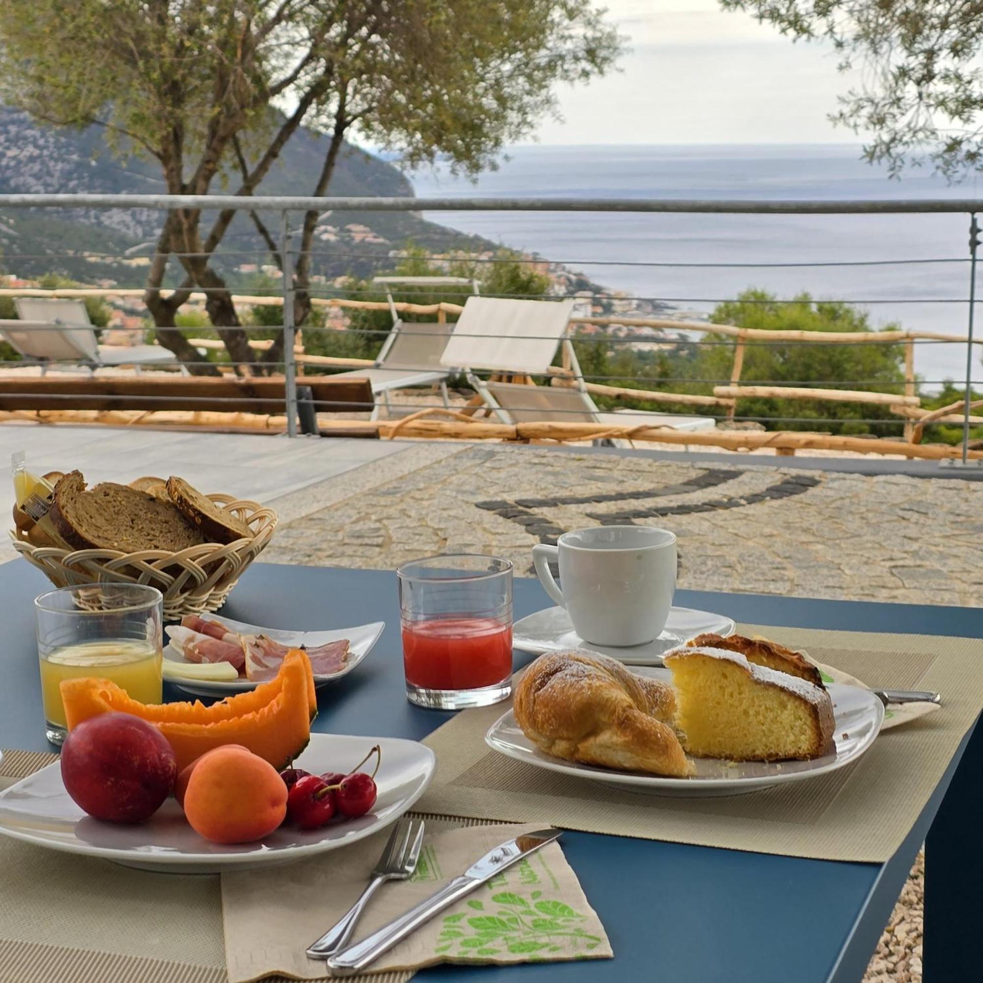 Hotel Pranos Turismo Rurale Cala Gonone Kültér fotó