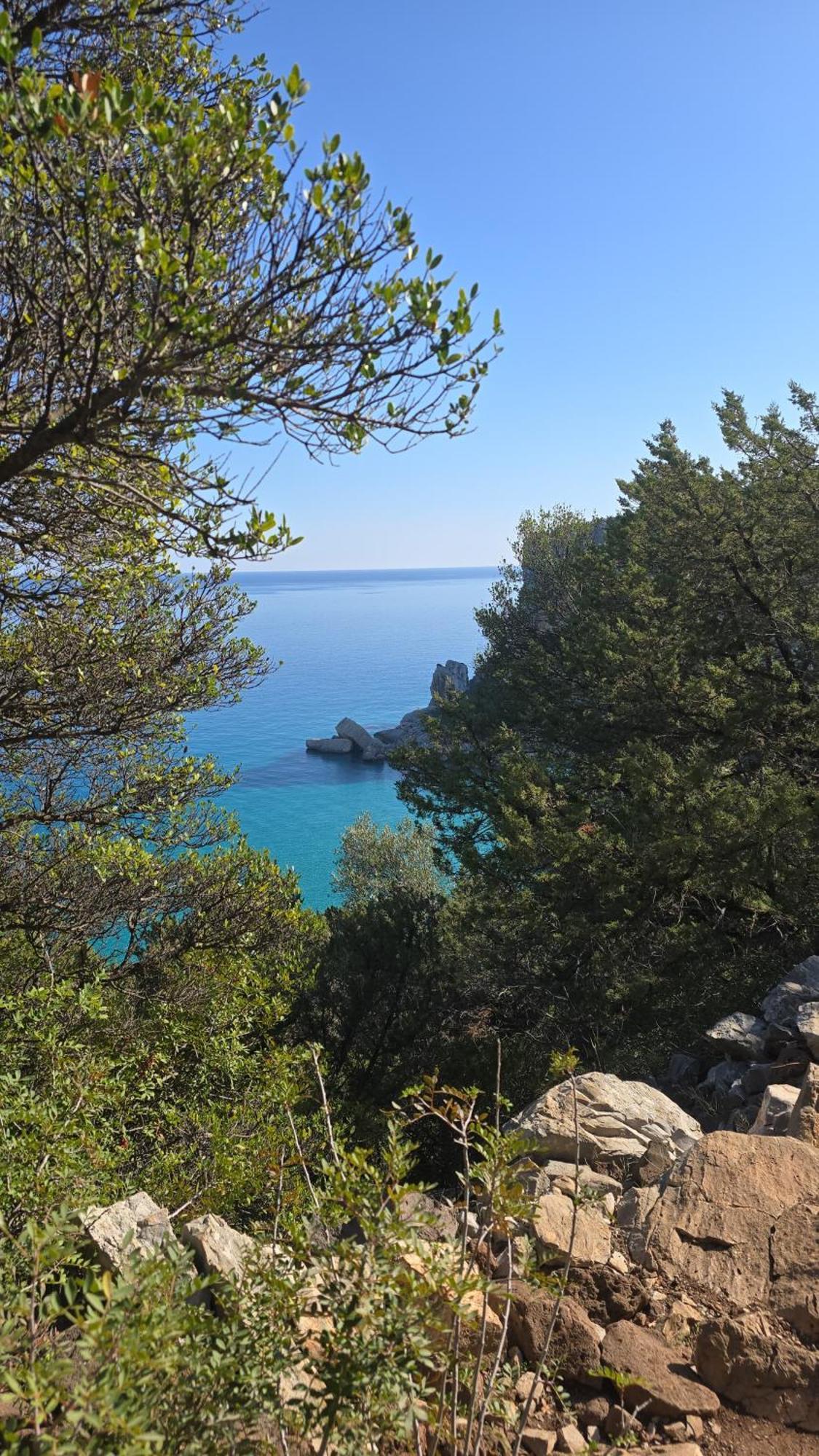 Hotel Pranos Turismo Rurale Cala Gonone Kültér fotó