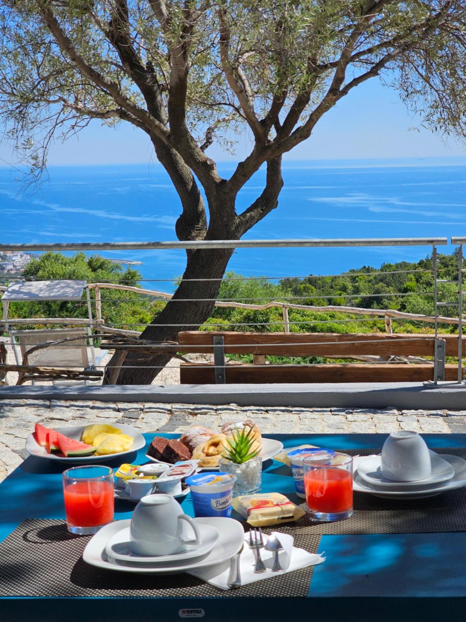 Hotel Pranos Turismo Rurale Cala Gonone Kültér fotó