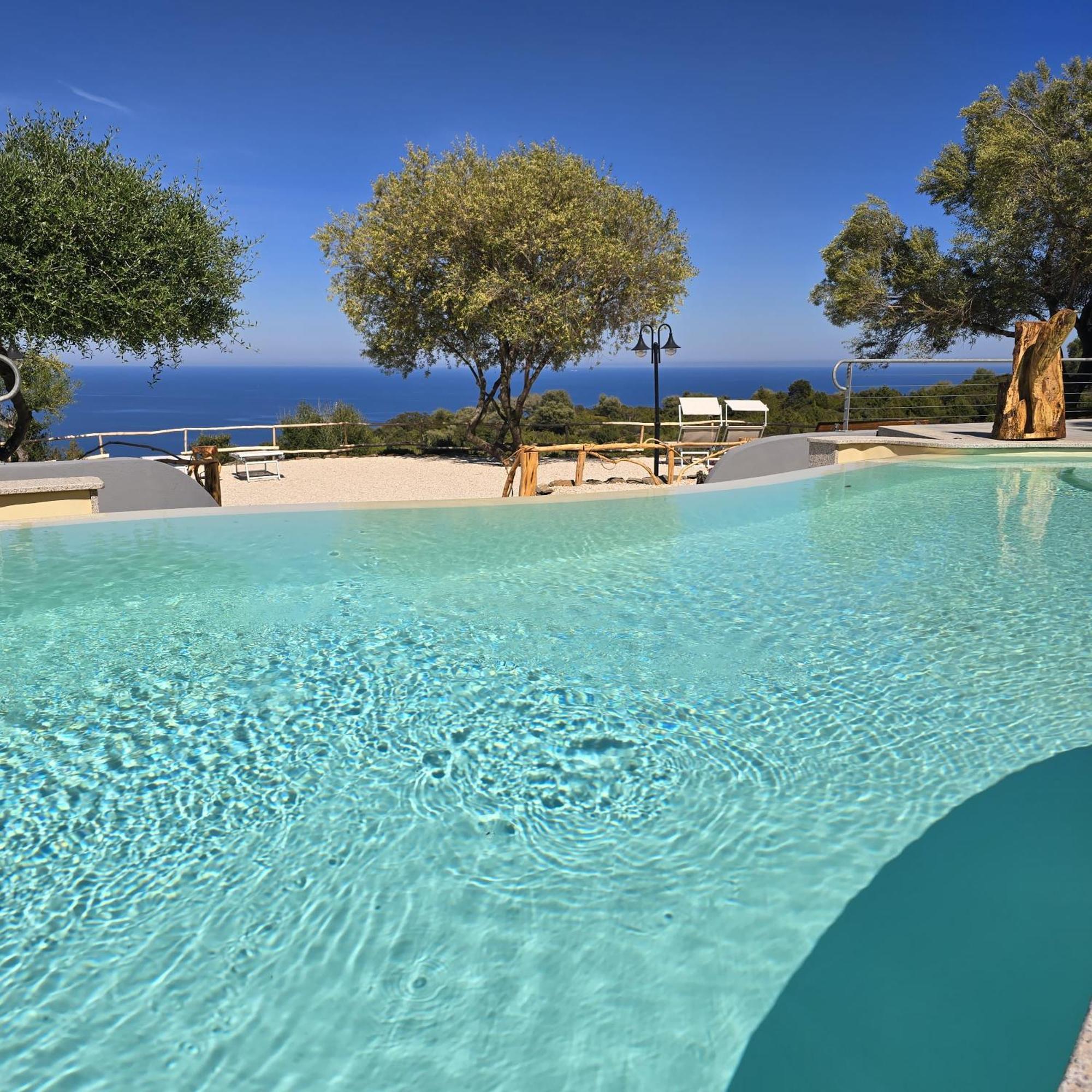 Hotel Pranos Turismo Rurale Cala Gonone Kültér fotó