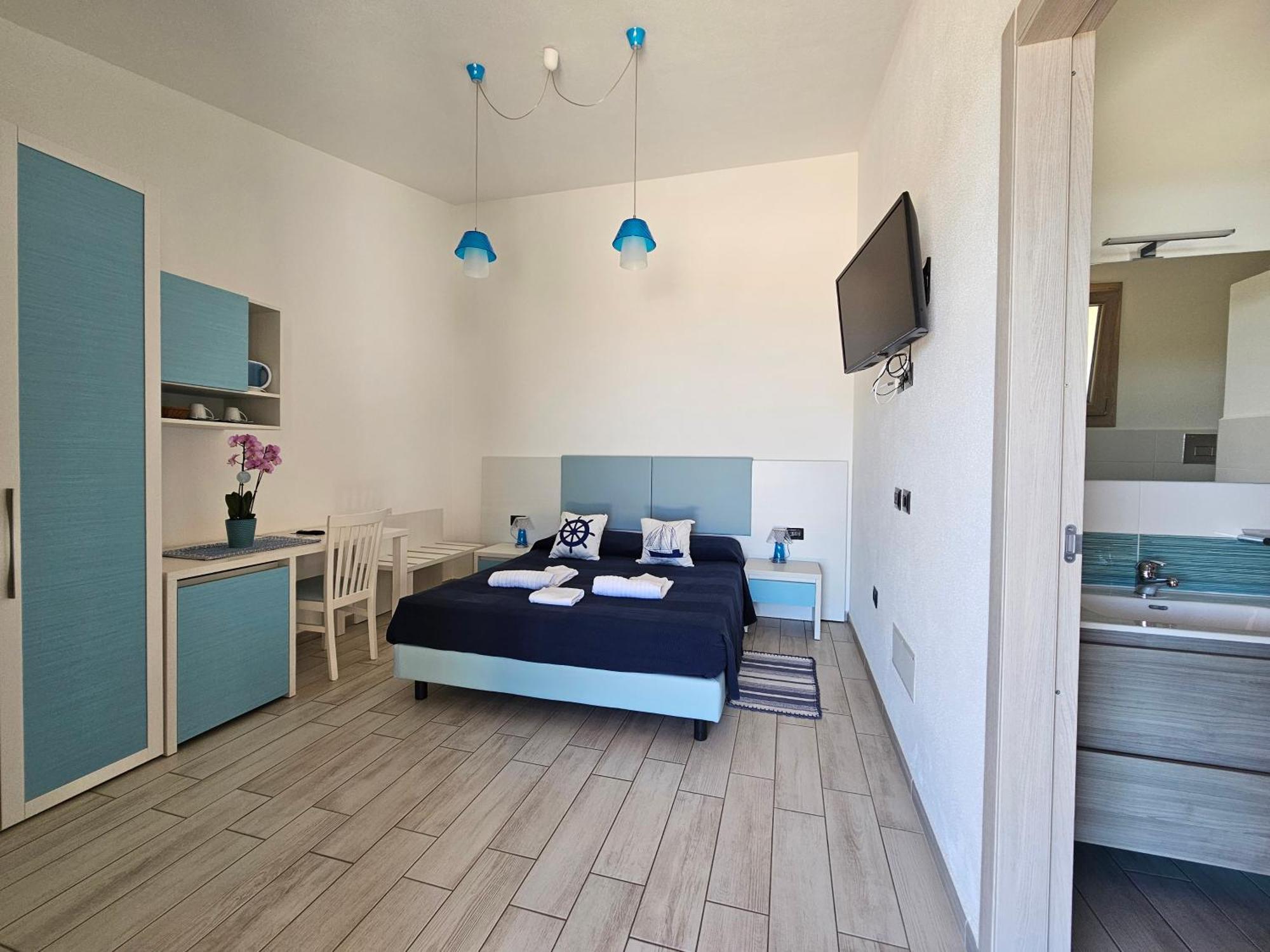 Hotel Pranos Turismo Rurale Cala Gonone Kültér fotó