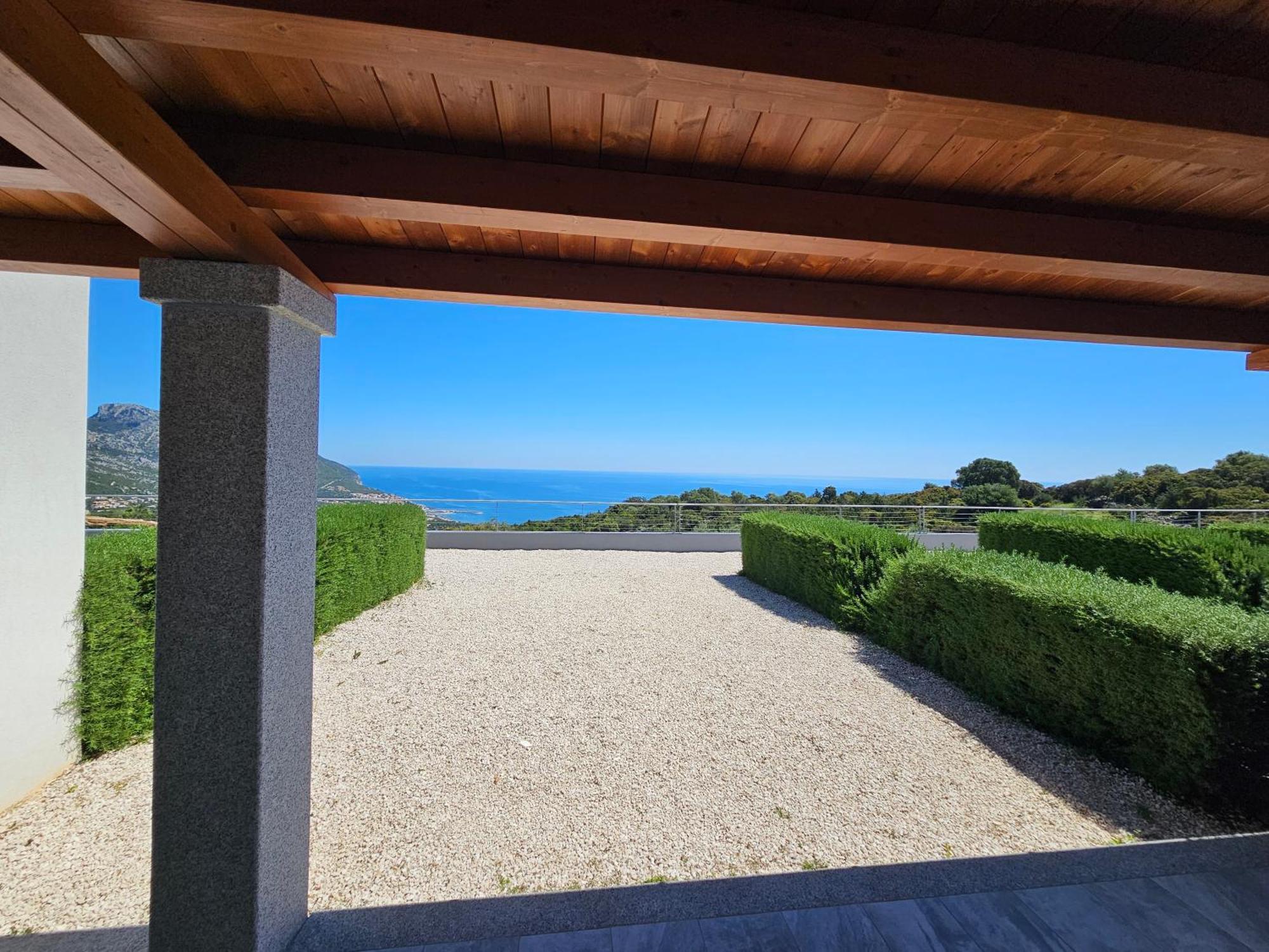 Hotel Pranos Turismo Rurale Cala Gonone Kültér fotó