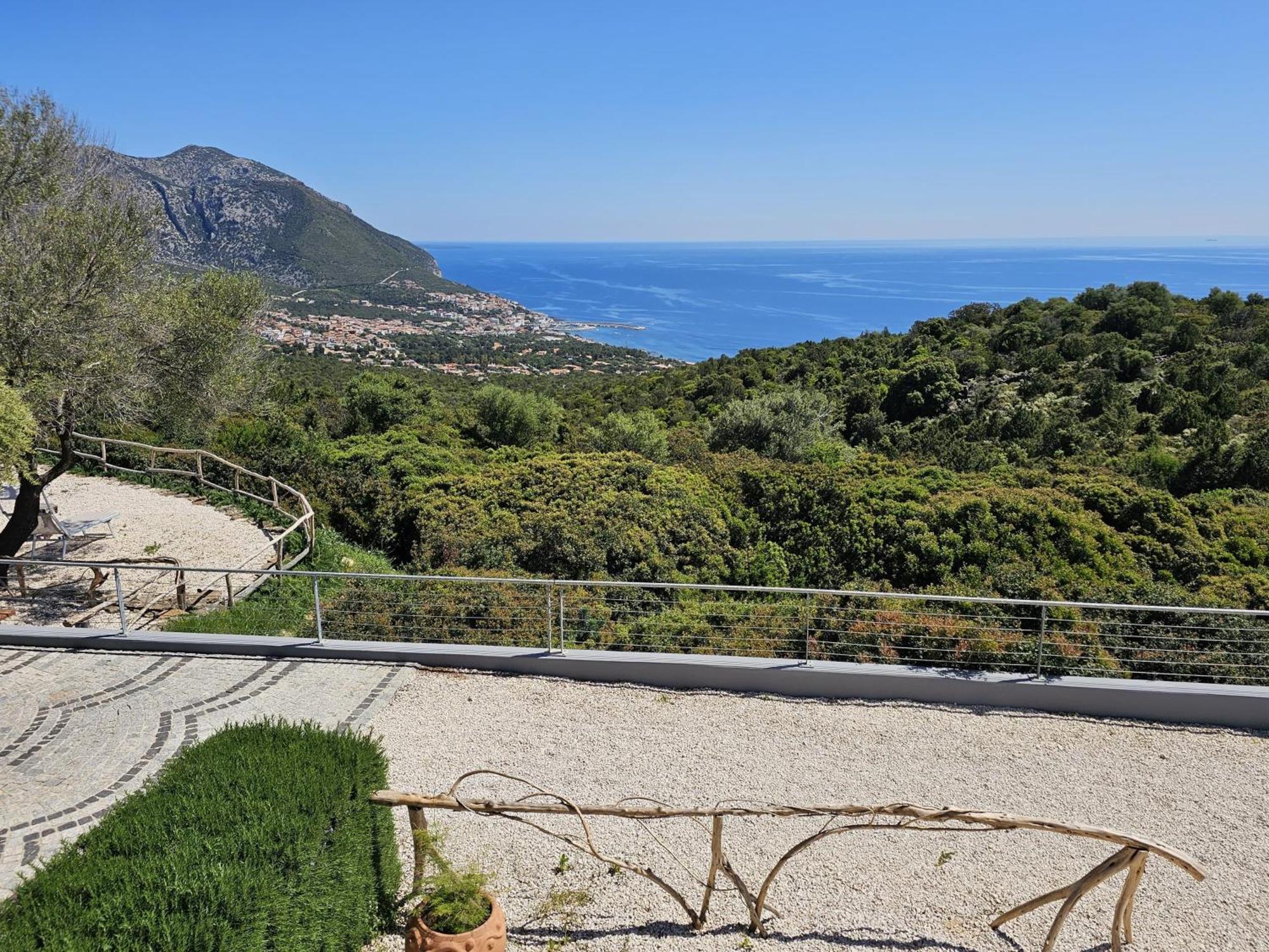 Hotel Pranos Turismo Rurale Cala Gonone Kültér fotó